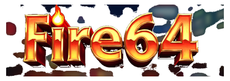fire64 logo